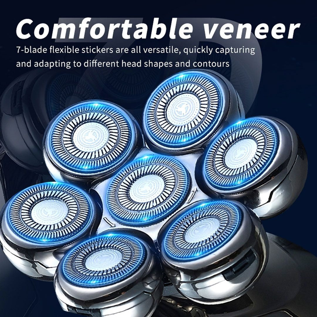 5-in-1 Electric Razor