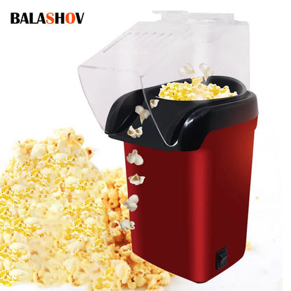 Mini Popcorn Machine Adeeba's Collection