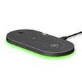 5w Fast Charge Desktop Multi-function Wireless Charger