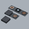 3-In-1 Foldable Wireless Fast Charger