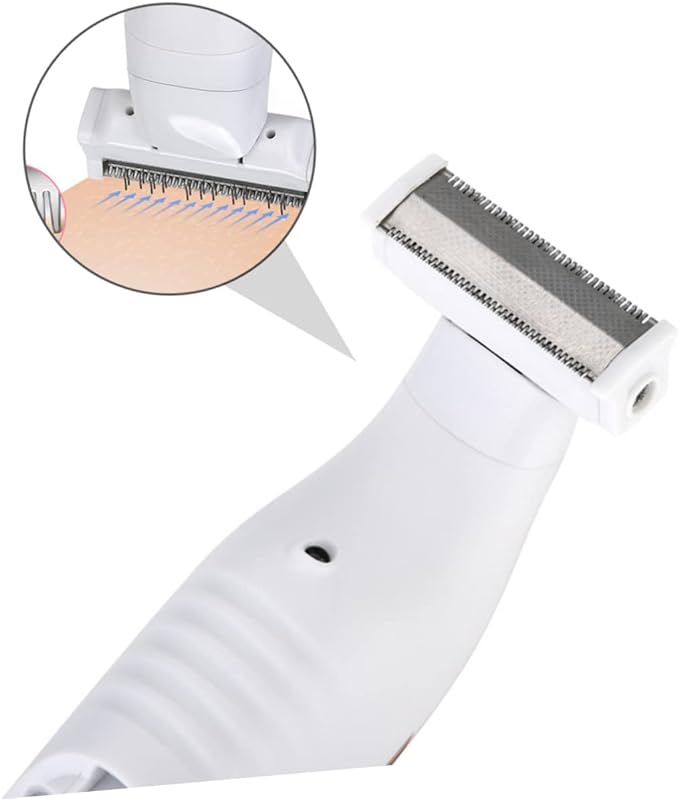 Electric Woman Epilator Trendy zone