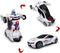 Robot Deform Car Adeeba's Collection