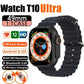 Ultra 2.09 Infinite Display Smartwatch Adeeba's Collection