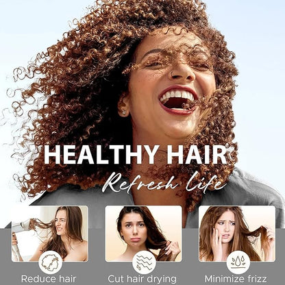 TGIdeas Hair Straightening Oil | زيت TGIdeas لتنعيم وفرد الشعر