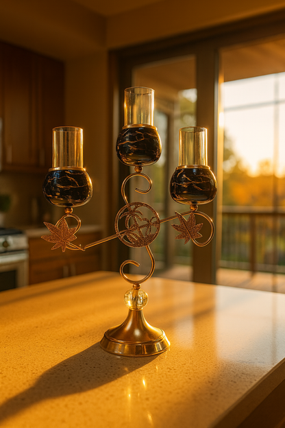 Elegant Modern Table Décor TrendyZone