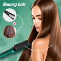 Hair Straightener Comb