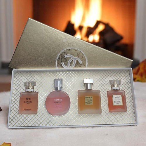 Chanel - Mini Perfume Set (Original) Trendy Zone