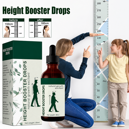 Height Booster Drops (30ml)