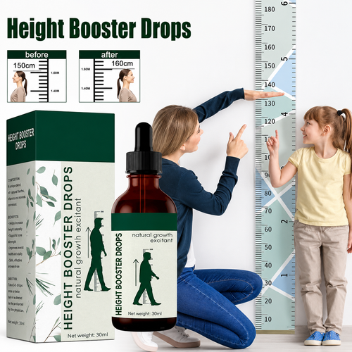 Height Booster Drops (30ml)