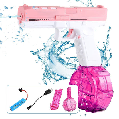 Glock Electric Water Gun Adeeba's Collection