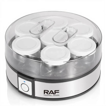Automatic Yogurt Maker Machine | Homemade Healthy Yogurt in Minutes TrendyZone