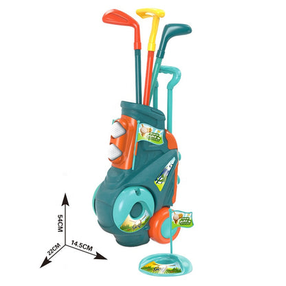 Kingsport - Luxury Golf Set Trendy Zone