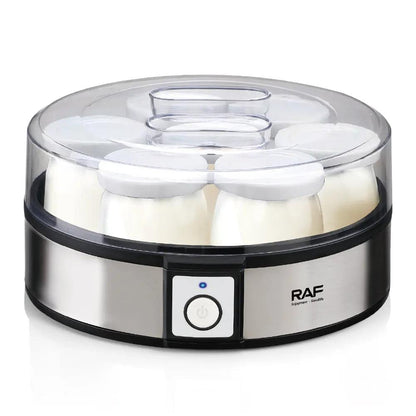 Automatic Yogurt Maker Machine | Homemade Healthy Yogurt in Minutes TrendyZone
