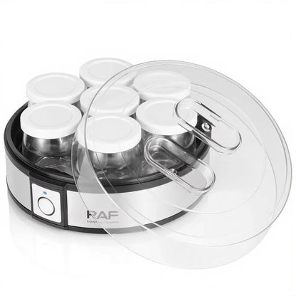 Automatic Yogurt Maker Machine | Homemade Healthy Yogurt in Minutes TrendyZone