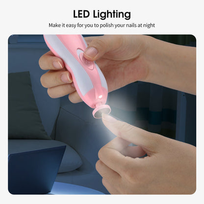 Baby Nail Trimmer Adeeba's Collection
