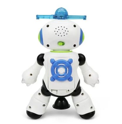 FunBlast Dancing Robot Adeeba's Collection