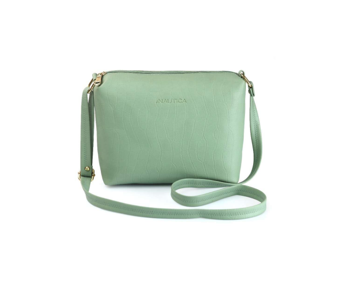 Nautica - Aligator Pattren Bag Trendy zone