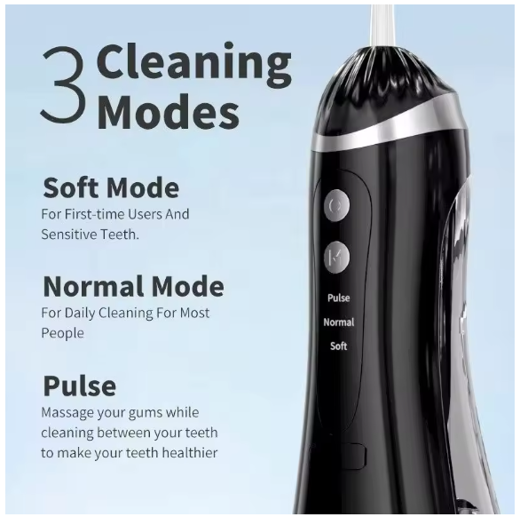 Oral Irrigator – Find Your Beauty TrendyZone