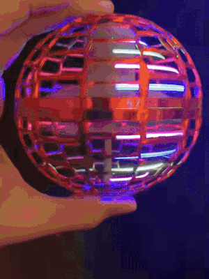 Flynova - PRO Flying Spinner Ball TrendyZone