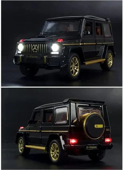 DC Mercedes Car My Store