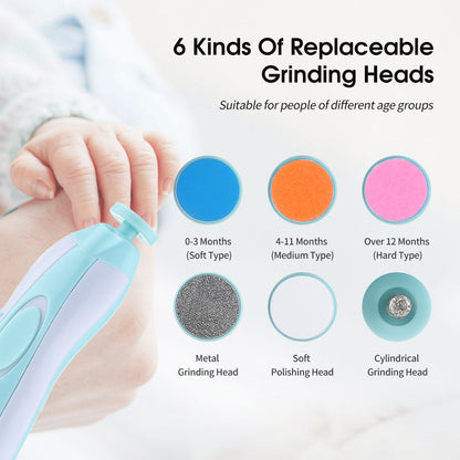 Baby Nail Trimmer Adeeba's Collection