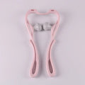 Neck Massager High Quality Multi-function Manual Relaxed Cervical Massager Pressure Relieve Double Ball Pressing Meridian Massager