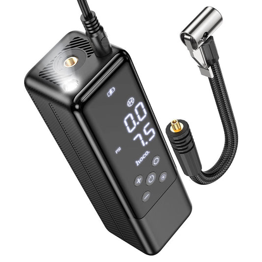 Hoco - Compact Air Pump (ZP5) Trendy zone