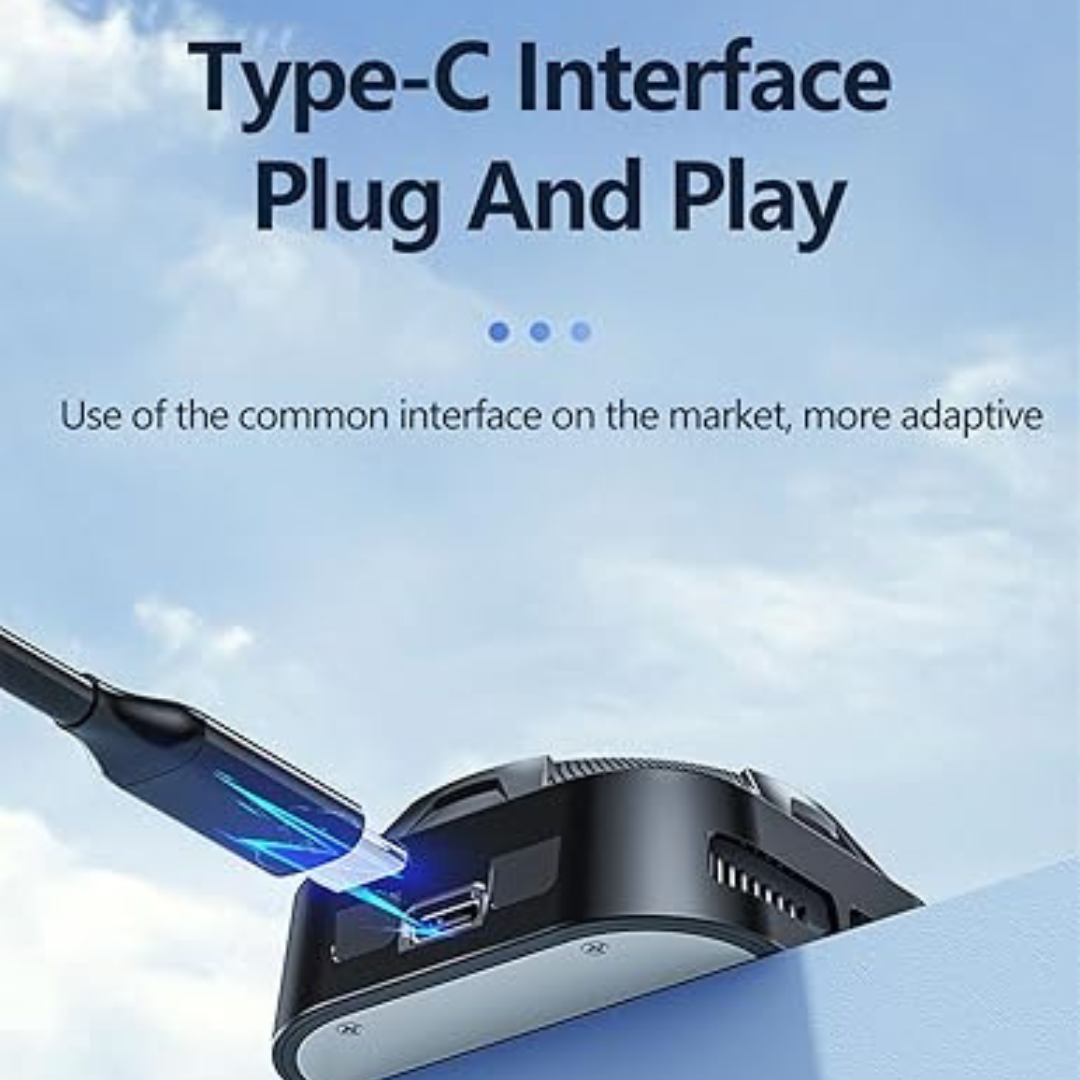 Mobile Cooling Fan
