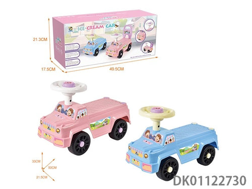 Ride On Baby Car