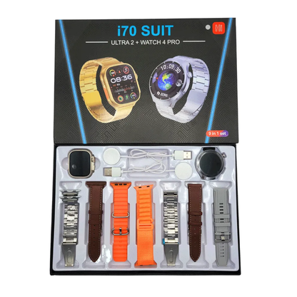 i70 Ultra 2 + Watch 4 Pro