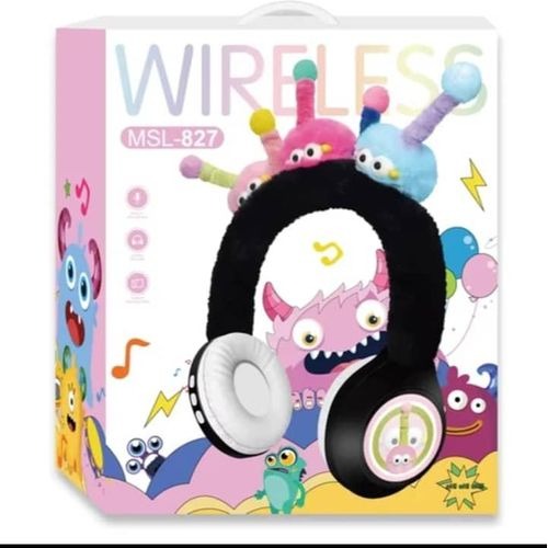 Fur Horn Wireless Bluetooth Headset