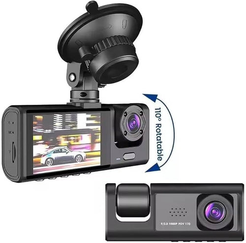 Black Box Traffic Recorder