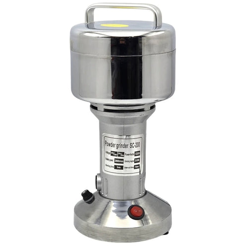 SILVER CREST Powerful Powder Grinder