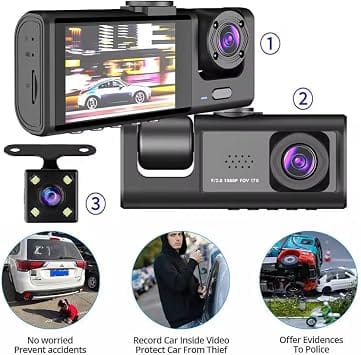 Black Box Traffic Recorder
