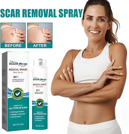 South Moon  Scar Spray