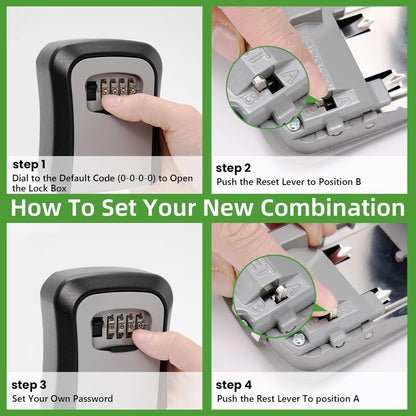 Key Lock Box