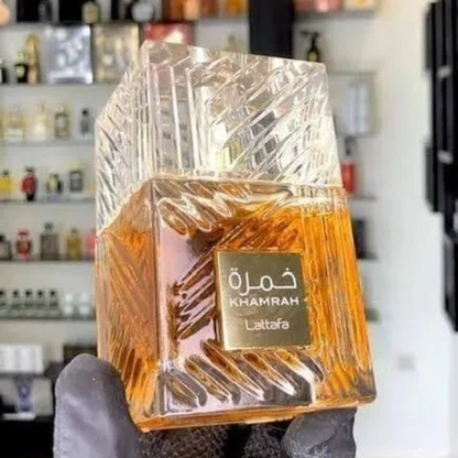 Khamrah Perfume - Eau De Parfum 100Ml