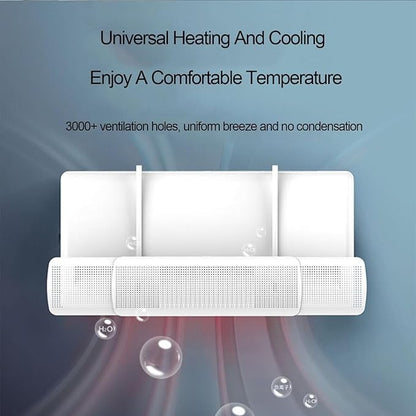Air Conditioner Deflector