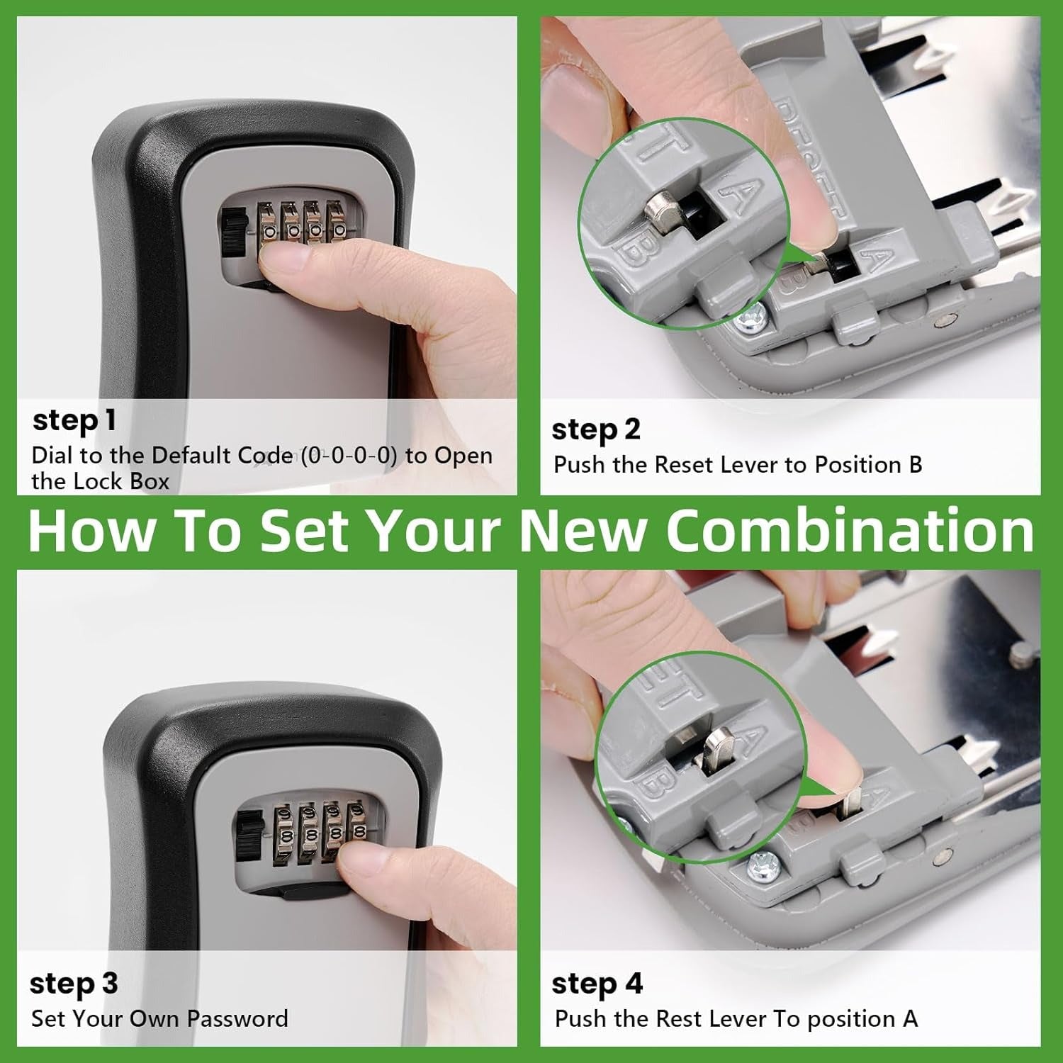 Key Lock Box