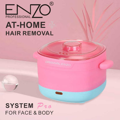 High-Quality Home Waxing Kit