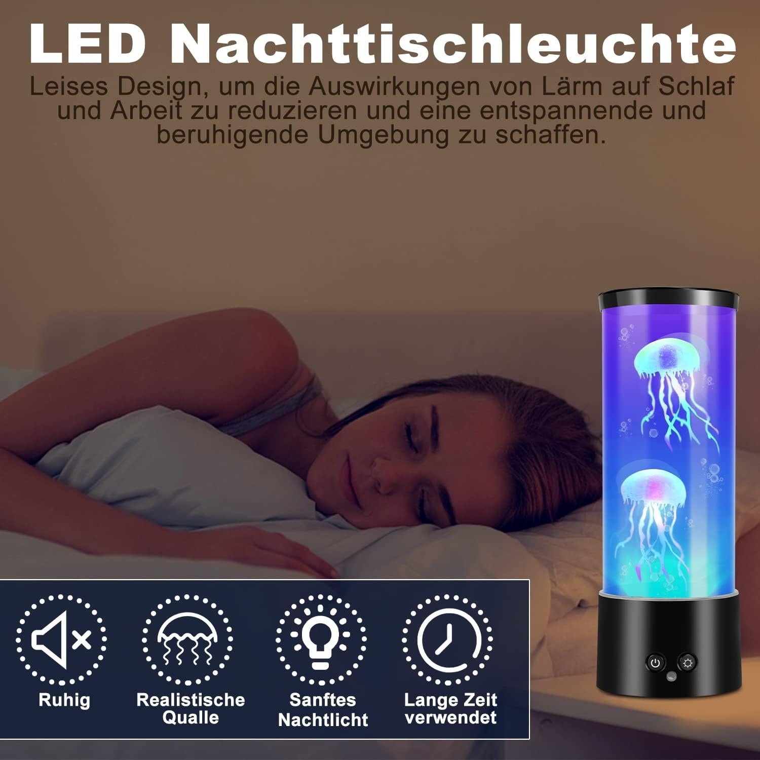 Jellyfish Lamp