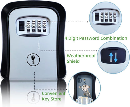 Key Lock Box