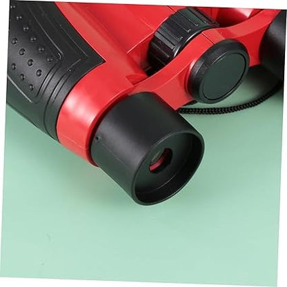 Red Binoculars