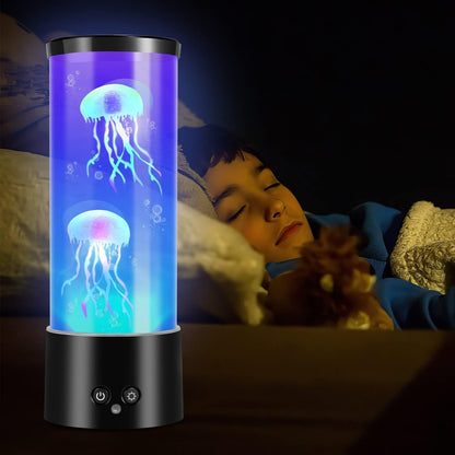 Jellyfish Lamp