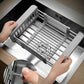 Kitchen Drain Rack Trendy Zone