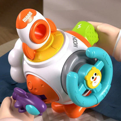 Multi-functional Educational Early Education Toy UAE