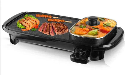 Multi-functional Electric Baking Pan My Store