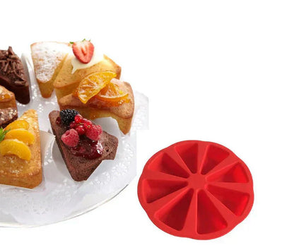 Silicone Cake Mold UAE