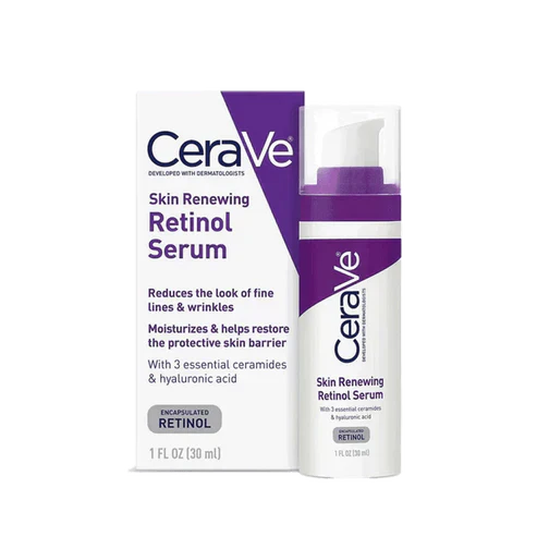 Skin Renewing Retinol Serum 30ml My Store