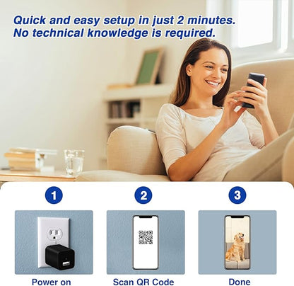 Smart Camera Charger My Store